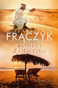 Kobiety z odzysku - okładka książki