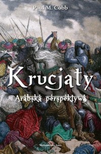 Krucjaty. Arabska perspektywa - okłakda ebooka