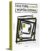 Kultura Współczesna 3 (128)/2024 - okładka książki