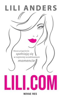 Lili.com - okłakda ebooka