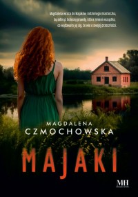 Majaki. Wielkie Litery - okładka książki