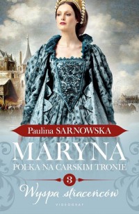 Maryna. Polka na carskim tronie - okładka książki