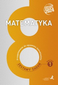 Matematyka. Przygotowanie do egzaminu - okładka podręcznika