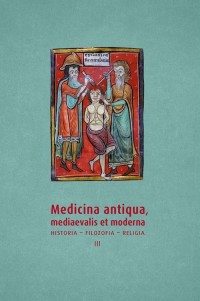 Medicina antiqua, mediaevalis et - okłakda ebooka