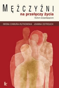 Mężczyźni na przełęczy życia - okłakda ebooka