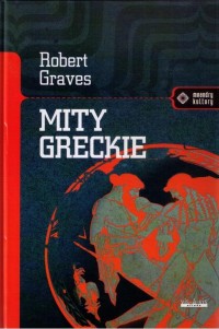 Mity Greckie - okłakda ebooka