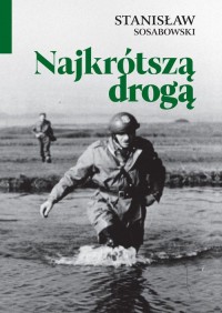 Najkrótszą drogą - okładka książki