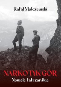 Narkotyk gór - okładka książki