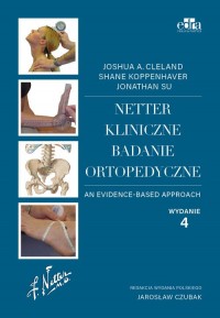 Netter Kliniczne badanie ortopedyczne - okładka książki