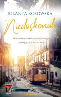 Niedoskonali - okłakda ebooka