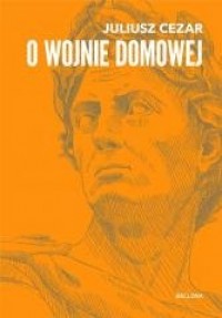 O wojnie domowej - okładka książki