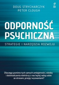 Odporność psychiczna. Strategie - okładka książki