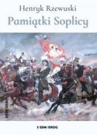 Pamiątki Soplicy - okładka książki