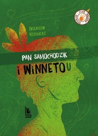 Pan Samochodzik i Winnetou - okładka książki