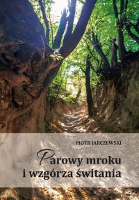 Parowy mroku i wzgórza świtania - okładka książki