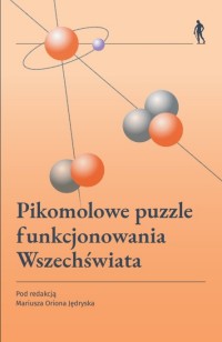 Pikomolowe puzzle funkcjonowania - okładka książki