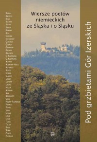 Pod grzbietami Gór Izerskich. Wiersze - okładka książki