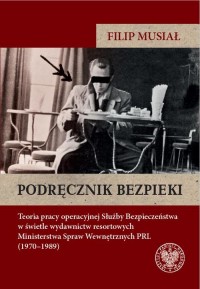 Podręcznik bezpieki. Teoria pracy - okłakda ebooka