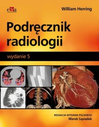 Podręcznik radiologii - okładka książki