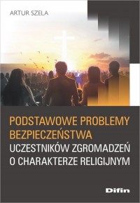 Podstawowe problemy bezpieczeństwa - okładka książki