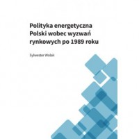 Polityka energetyczna Polski wobez - okładka książki