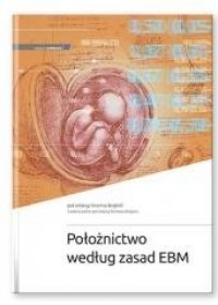 Położnictwo według zasad EBM - okładka książki