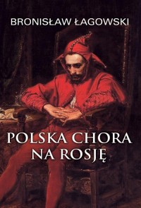 Polska chora na Rosję - okłakda ebooka