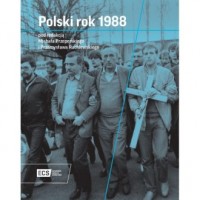 Polski rok 1988 - okładka książki