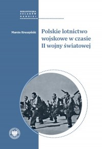 Polskie lotnictwo wojskowe w czasie - okładka książki