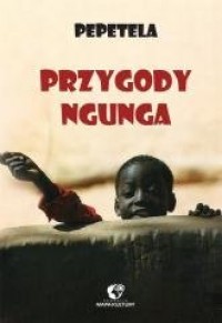 Przygody Ngunga - okładka książki