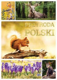 Przyroda Polski - okładka książki