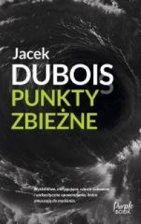 Punkty zbieżne - okładka książki