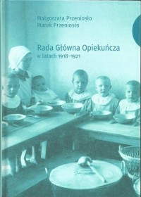 Rada Główna Opiekuńcza w latach - okłakda ebooka