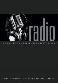 Radio Community Challenges Aesthetics - okłakda ebooka