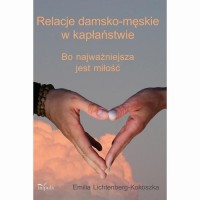 Relacje damsko-męskie w kapłaństwie - okłakda ebooka