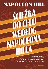 Ścieżka do celu według Napoleona - okładka książki