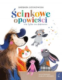 Ścinkowe opowieści - okładka książki