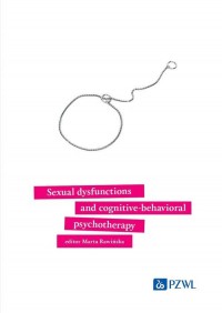 Sexual dysfunctions and cognitive-behavioral - okładka książki