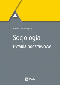 Socjologia. Pytania podstawowe - okłakda ebooka