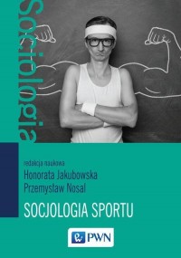 Socjologia sportu - okłakda ebooka