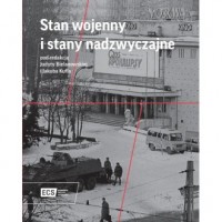 Stan wojenny i stany nadzwyczajne - okładka książki