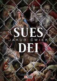 Sues Dei - okładka książki