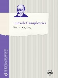 System socjologii - okłakda ebooka