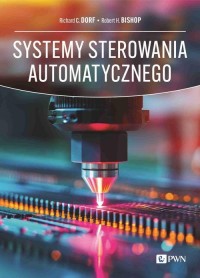 Systemy sterowania automatycznego - okładka książki