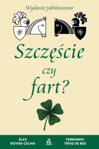 Szczęście czy fart? - okładka książki