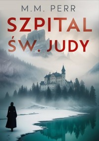 Szpital św. Judy - okładka książki