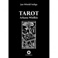 Tarot Arkana wielkie - okładka książki