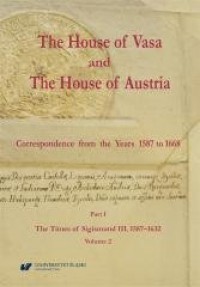 The House of Vasa and The House - okładka książki