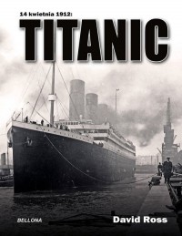 Titanic - okładka książki