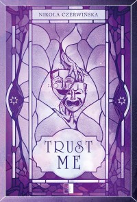 Trust Me - okładka książki